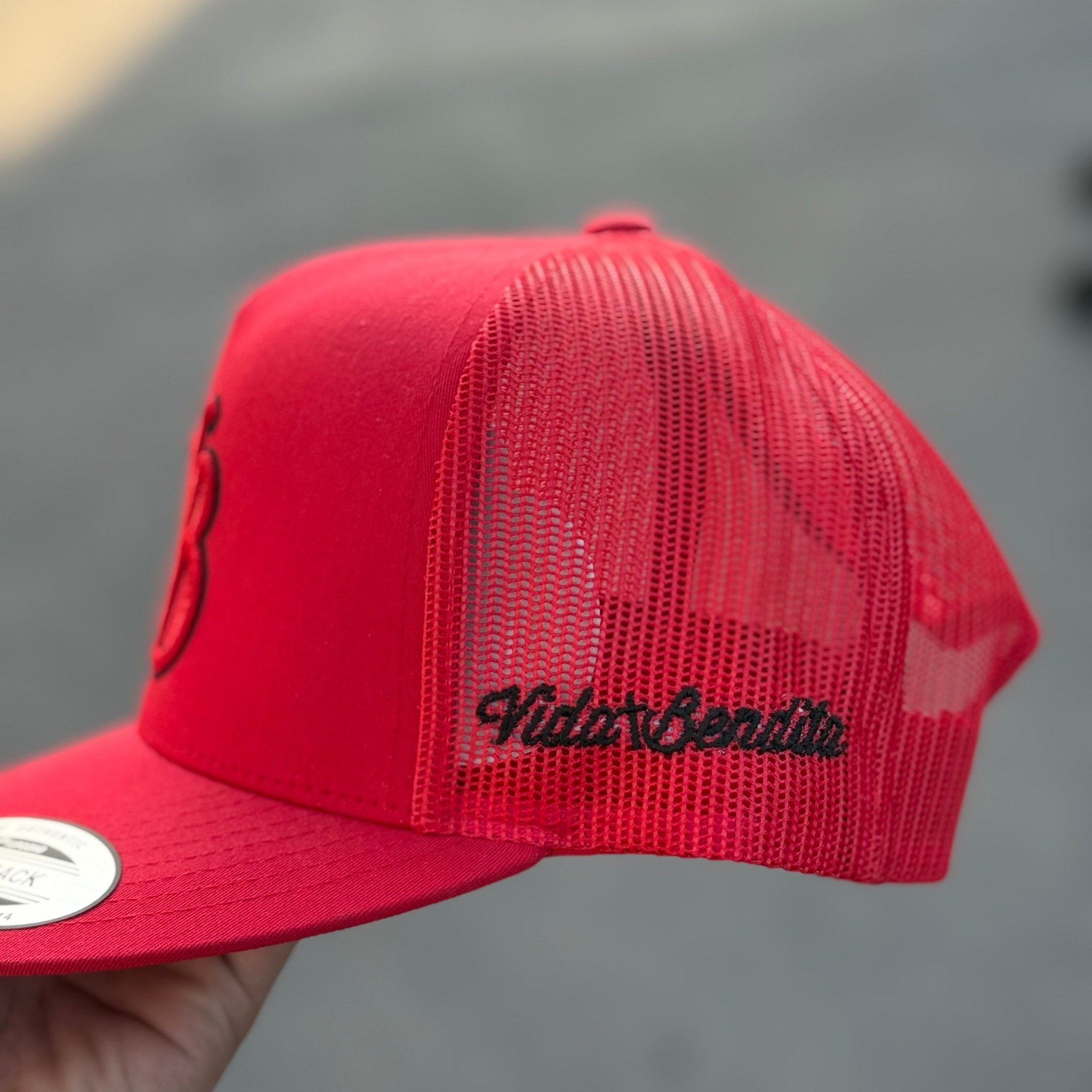 Vida Bendita "Red" Hat - Vida Bendita