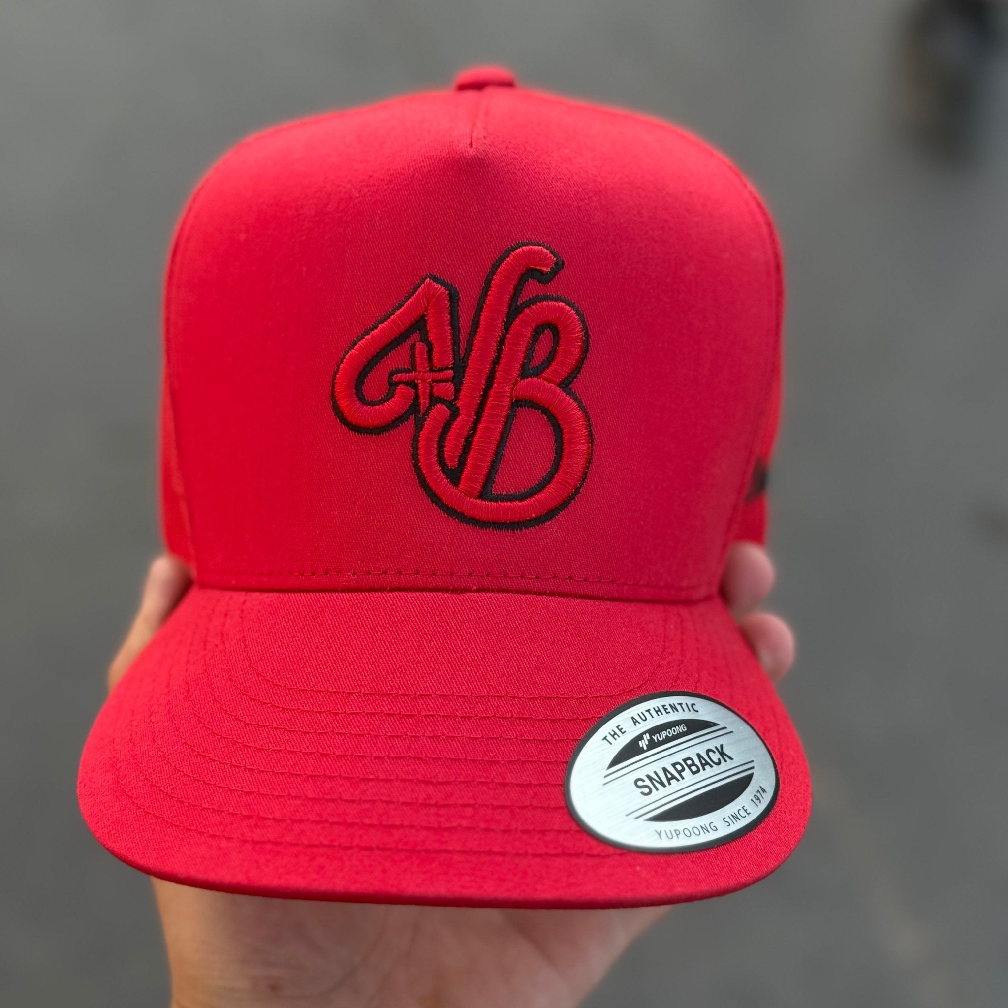 Vida Bendita "Red" Hat - Vida Bendita