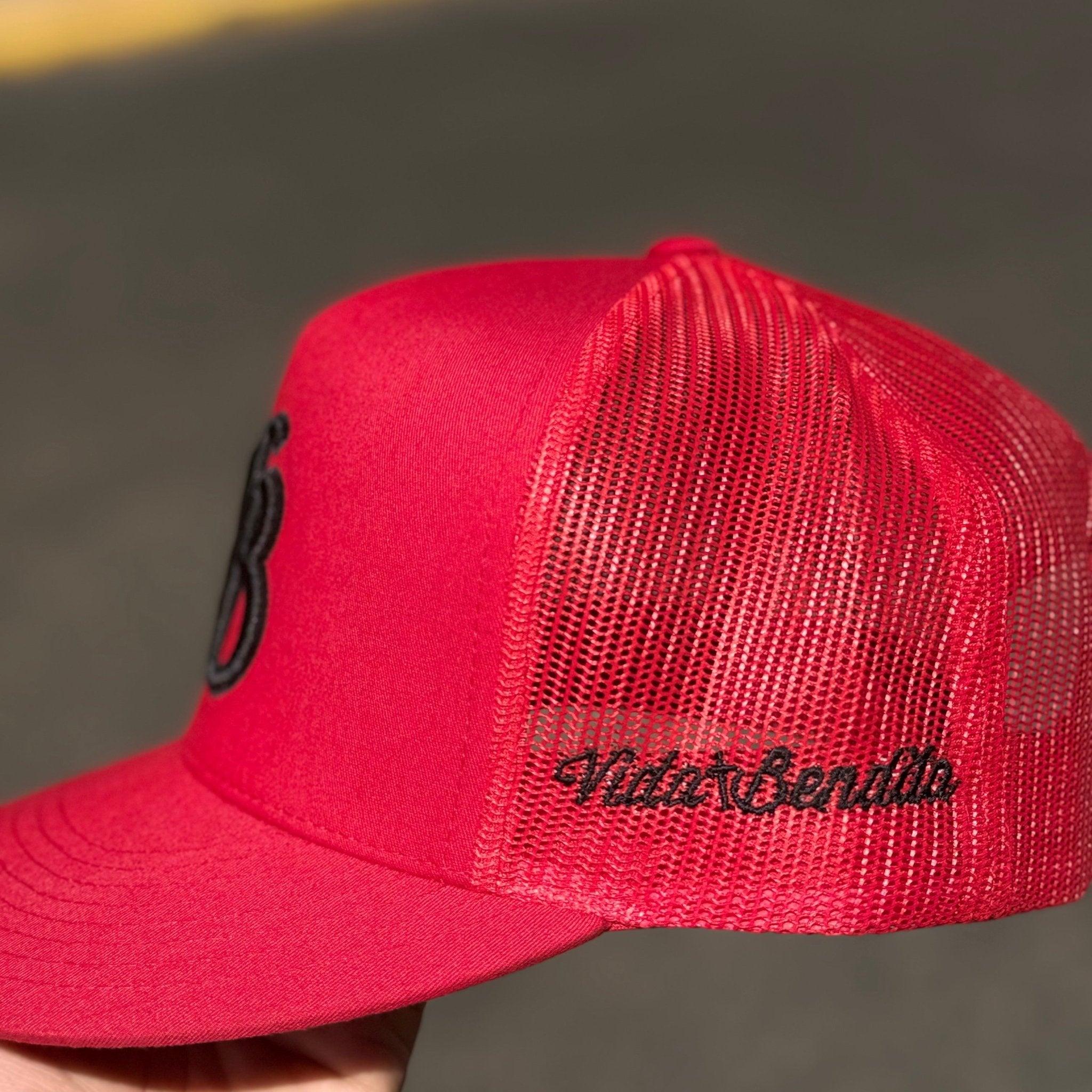 Vida Bendita "Red" Hat - Vida Bendita
